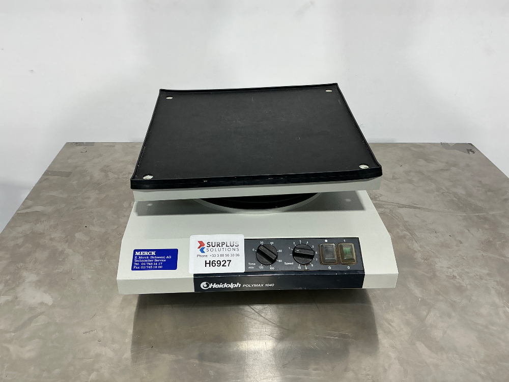 Image of Heidolph PolyMax 1040 Shaker
